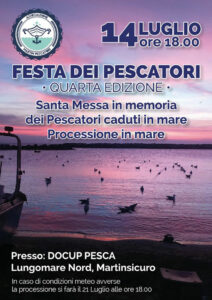 Festa dei pescatori – Quarta edizione