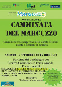 La camminata del Marcuzzo