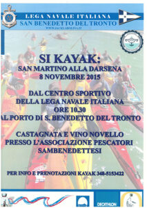 Sì Kayak